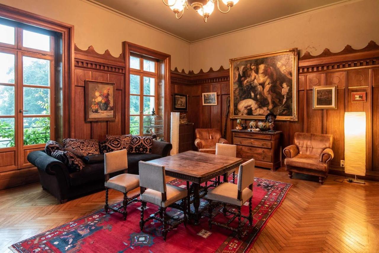 Chateau De Bezyl Sixt-sur-Aff Экстерьер фото