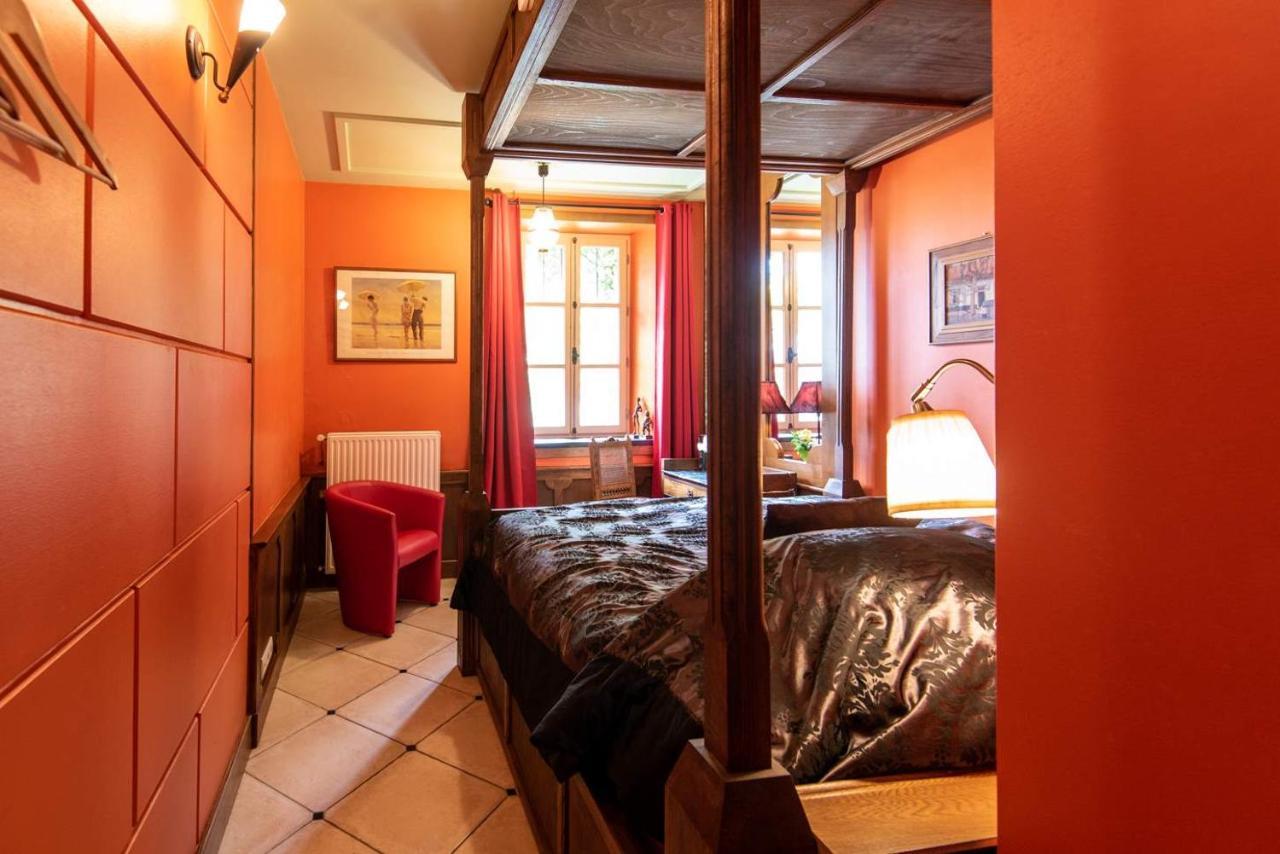 Chateau De Bezyl Sixt-sur-Aff Экстерьер фото