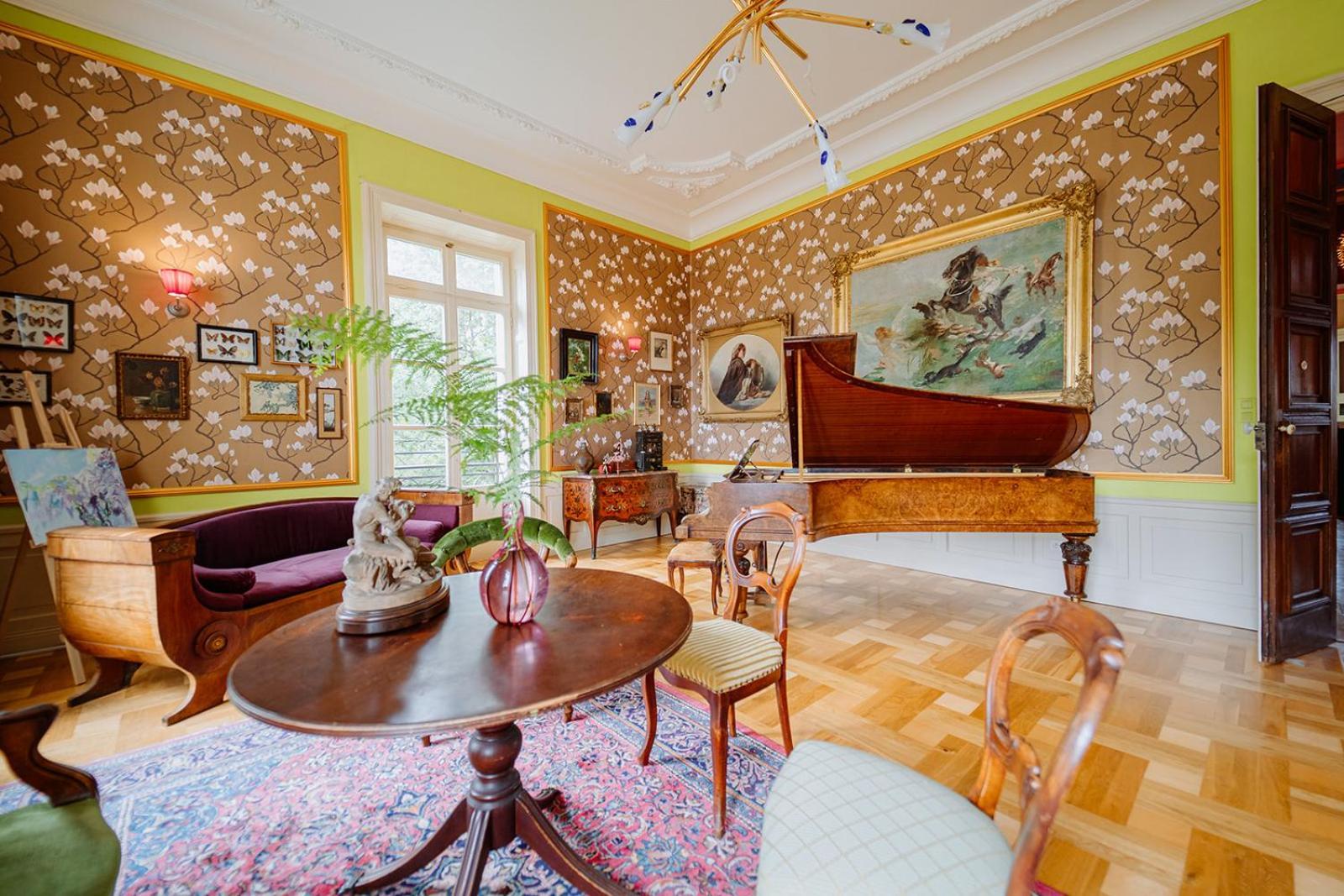 Chateau De Bezyl Sixt-sur-Aff Экстерьер фото
