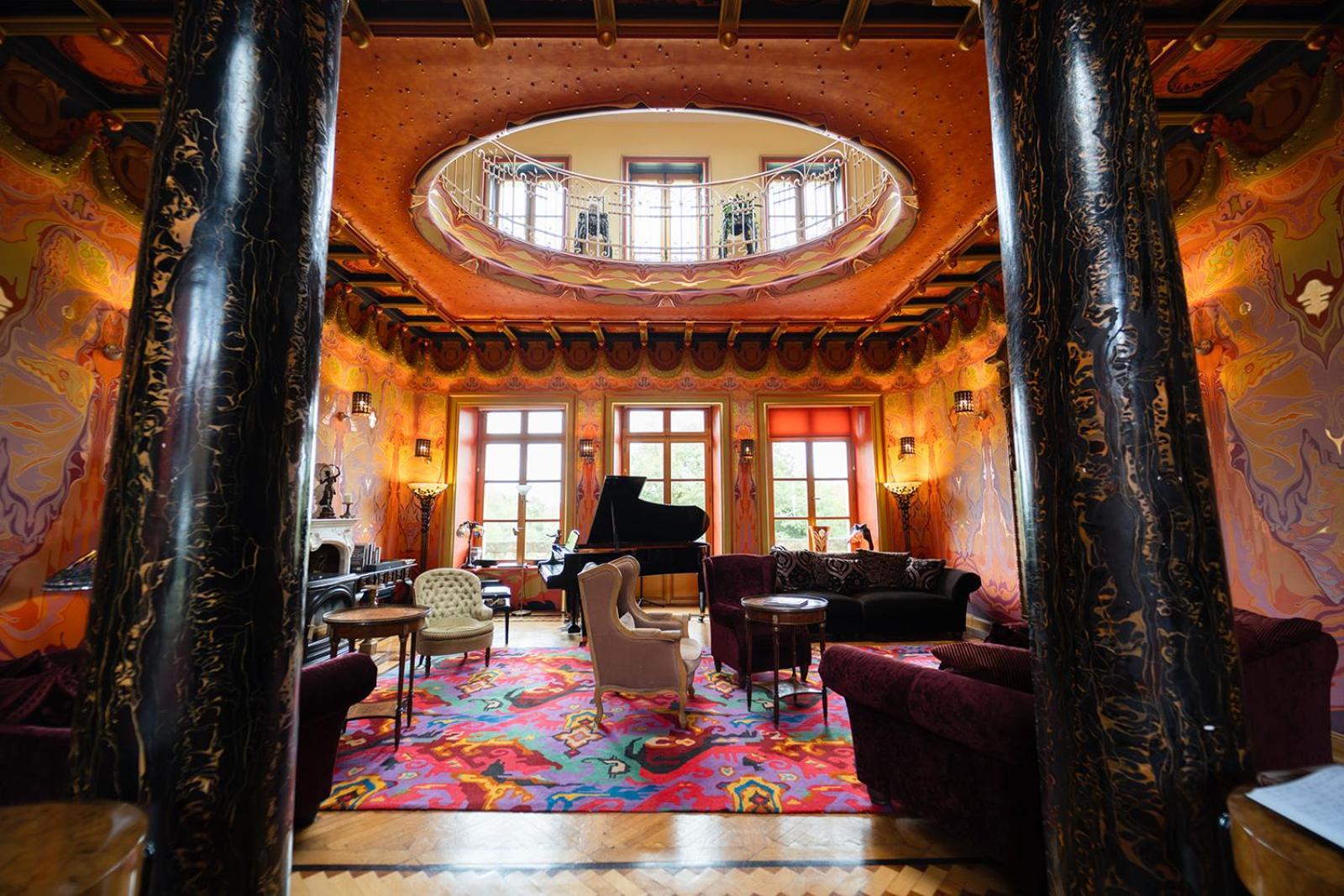 Chateau De Bezyl Sixt-sur-Aff Экстерьер фото