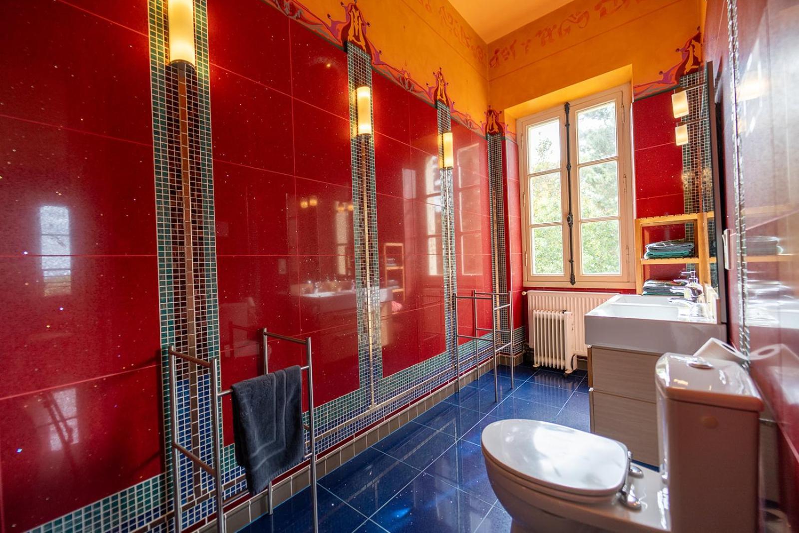 Chateau De Bezyl Sixt-sur-Aff Экстерьер фото