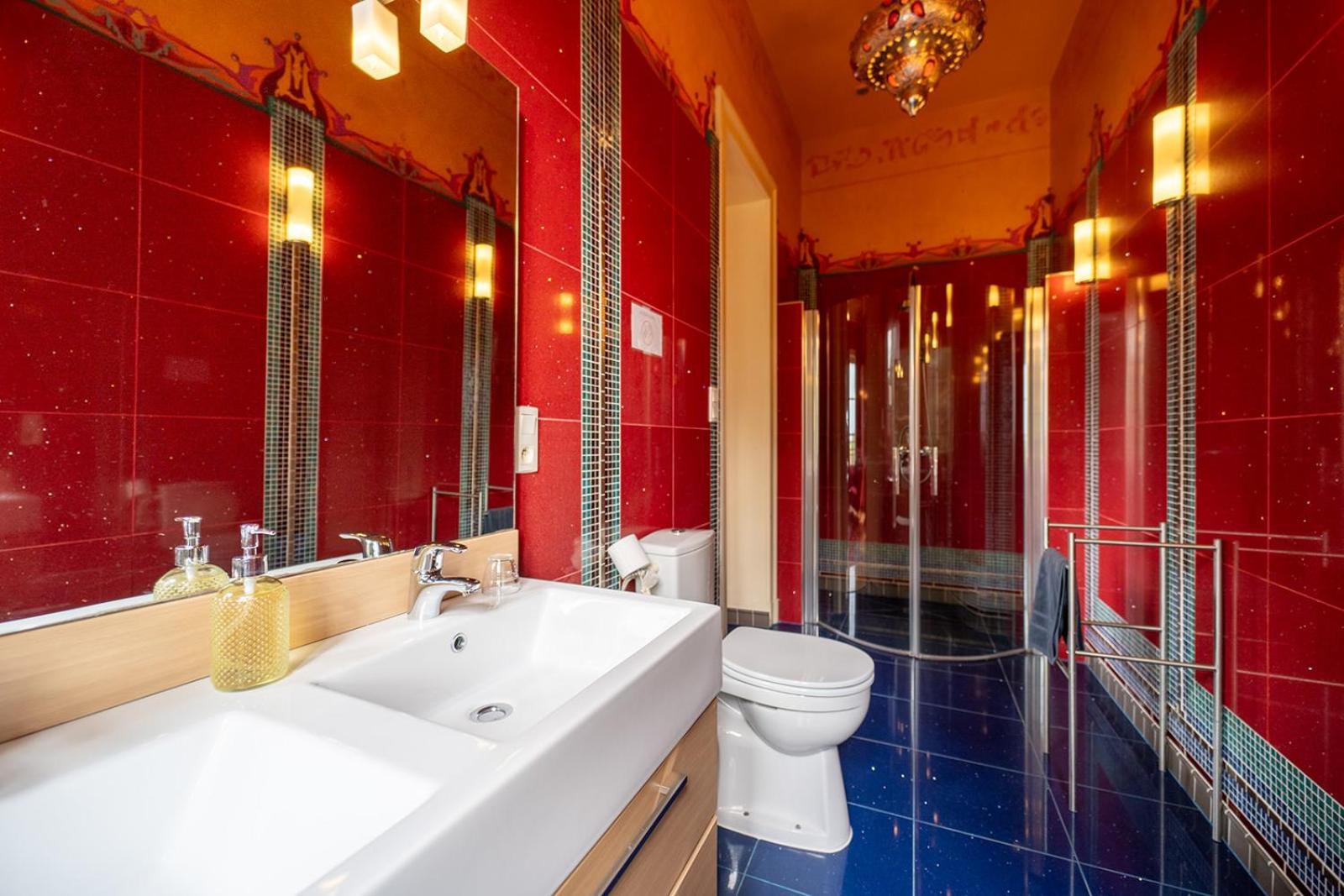 Chateau De Bezyl Sixt-sur-Aff Экстерьер фото