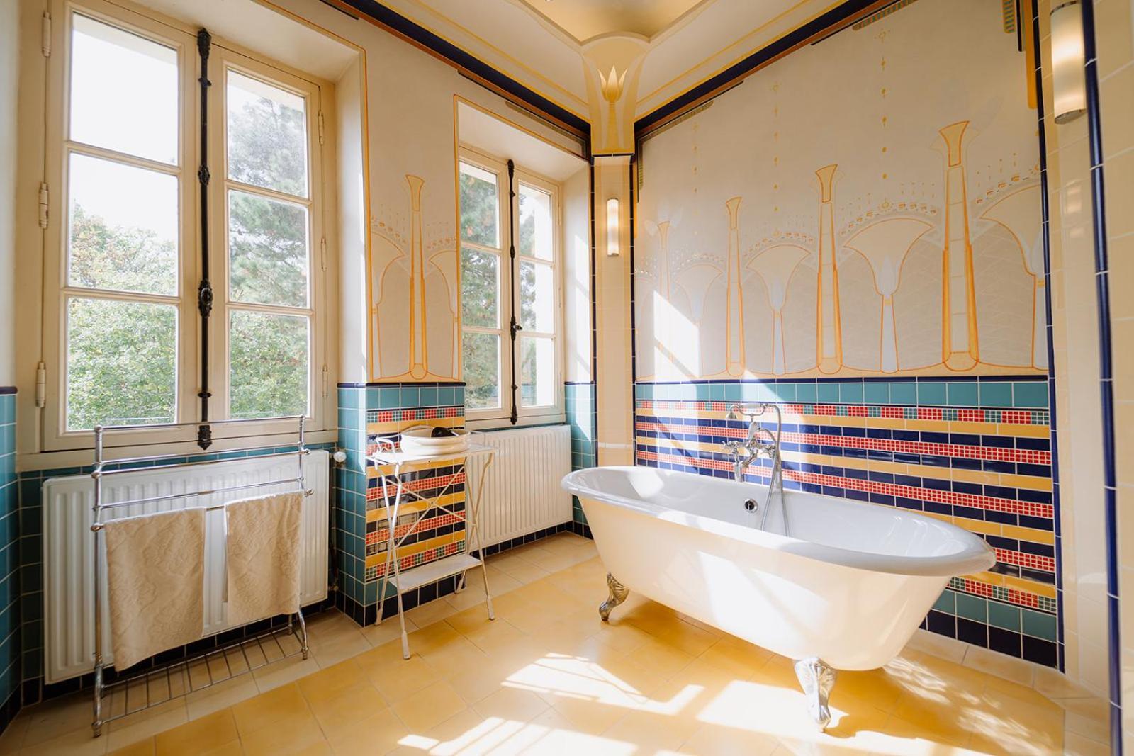 Chateau De Bezyl Sixt-sur-Aff Экстерьер фото