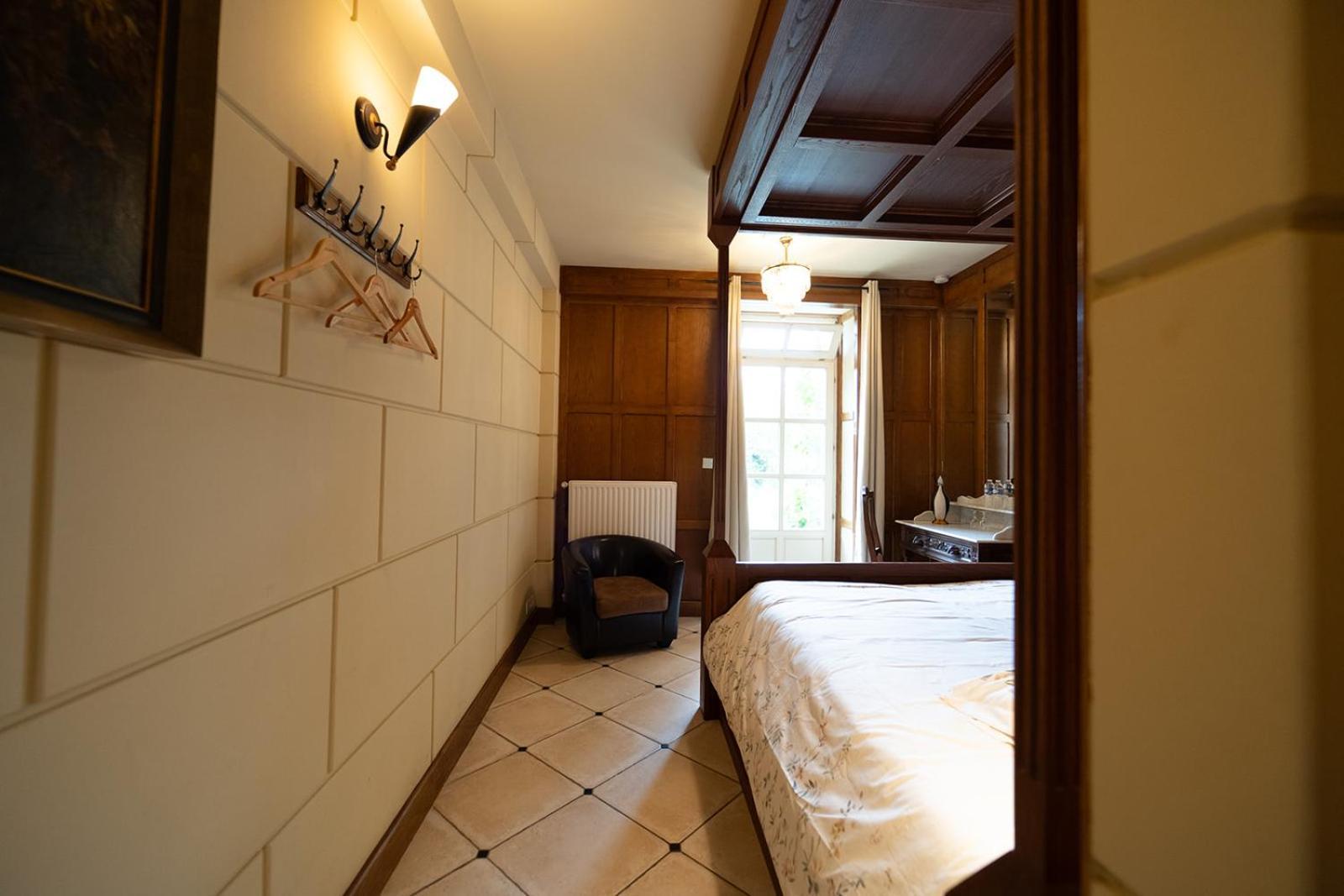 Chateau De Bezyl Sixt-sur-Aff Экстерьер фото