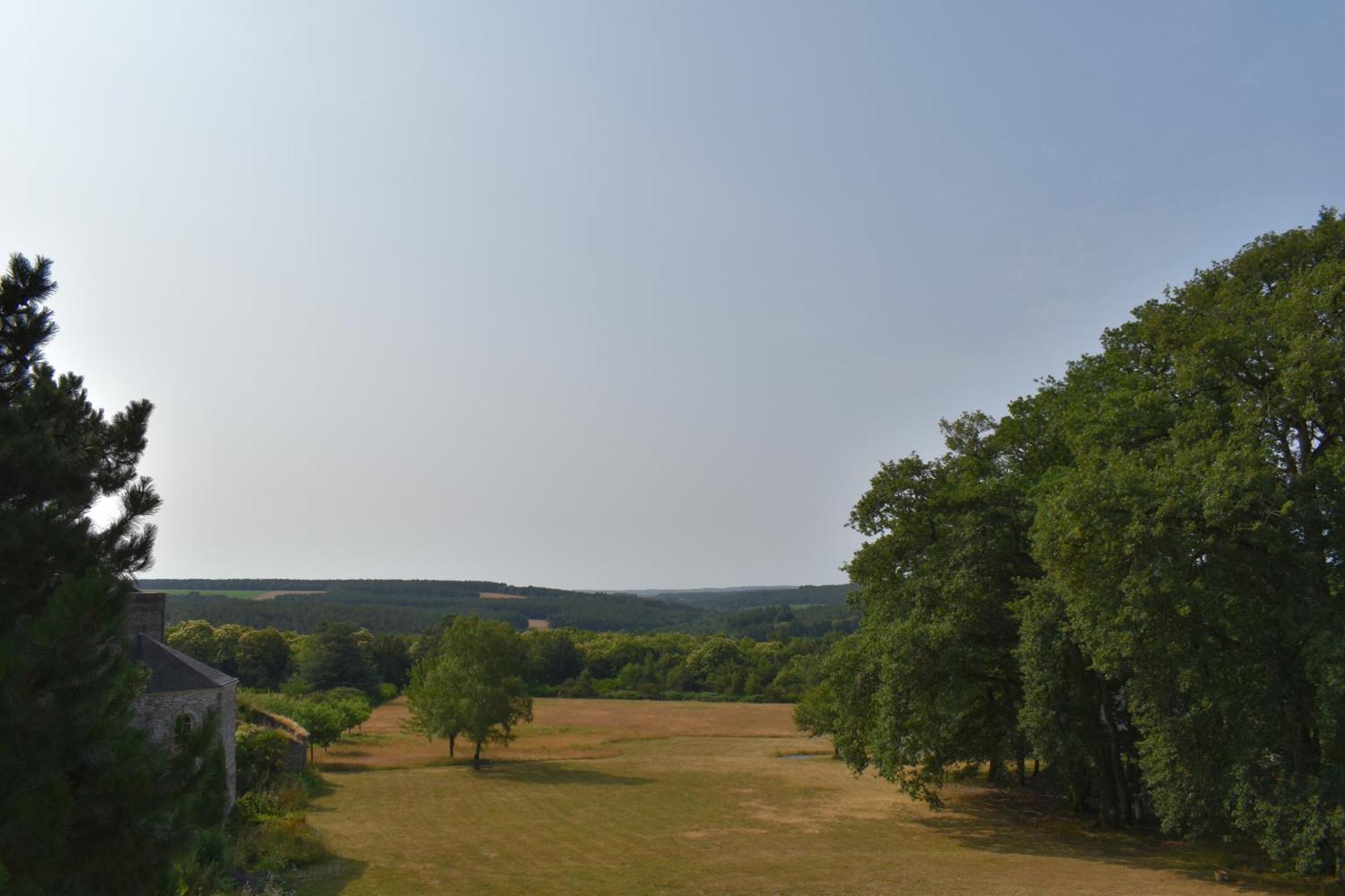 Chateau De Bezyl Sixt-sur-Aff Экстерьер фото