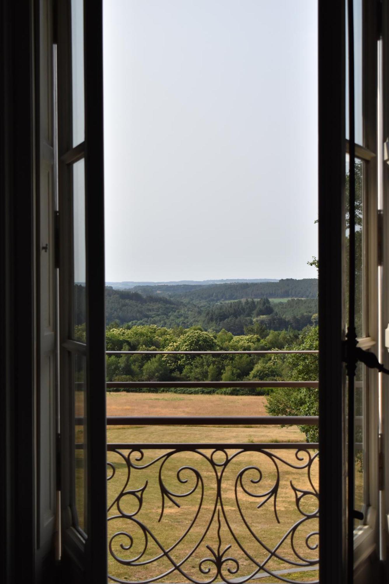 Chateau De Bezyl Sixt-sur-Aff Экстерьер фото