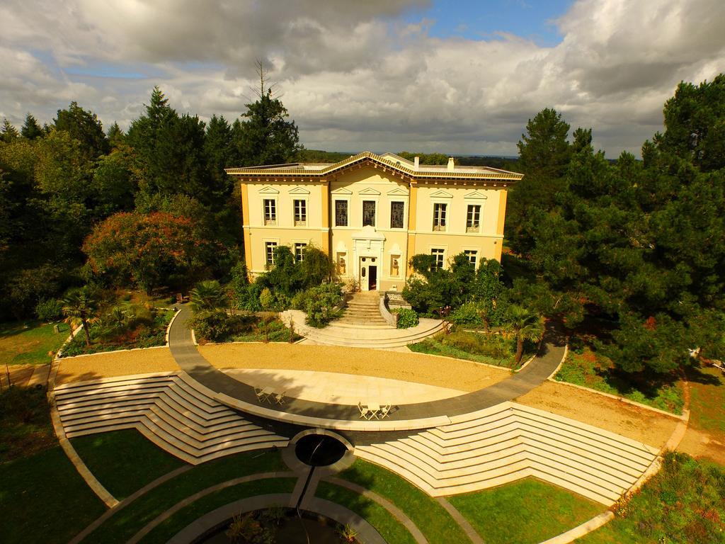 Chateau De Bezyl Sixt-sur-Aff Экстерьер фото