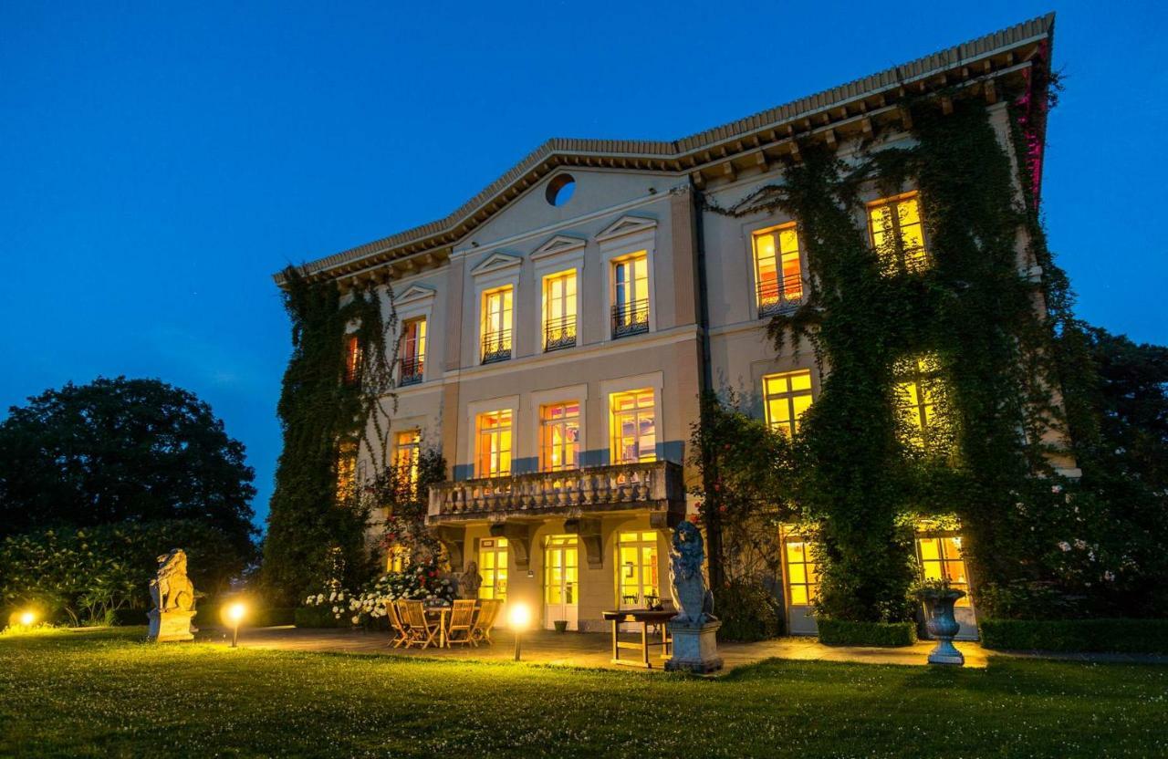 Chateau De Bezyl Sixt-sur-Aff Экстерьер фото